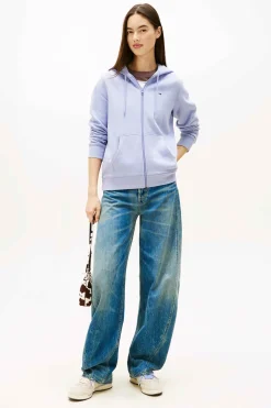 Tommy Jeans Sudadera de corte regular^Mujer Sudaderas