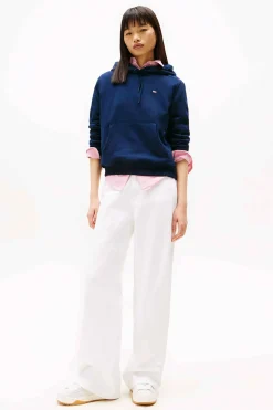 Tommy Jeans Sudadera de corte regular^Mujer Sudaderas