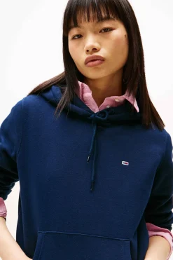 Tommy Jeans Sudadera de corte regular^Mujer Sudaderas