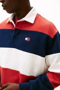 Tommy Jeans Sudadera de corte relajado^Hombre Sudaderas