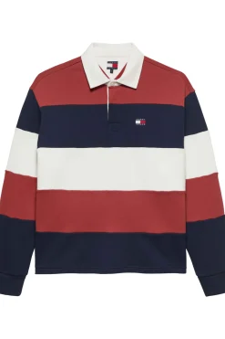 Tommy Jeans Sudadera de corte relajado^Hombre Sudaderas