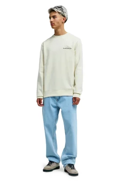 Quiksilver Sudadera de cuello redondo^Hombre Sudaderas