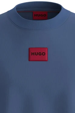 HUGO Sudadera de manga larga^Hombre Sudaderas