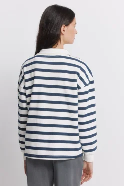 Springfield Sudadera de rayas^Mujer Sudaderas