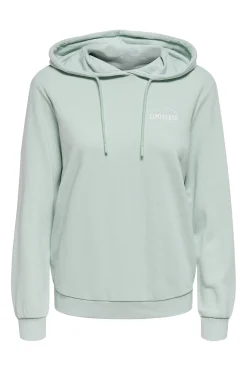 Only Play Sudadera deportiva con capucha^Mujer Sudaderas|Deporte