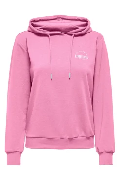Only Play Sudadera deportiva con capucha^Mujer Sudaderas|Deporte