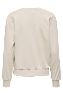 Only Play Sudadera deportiva cuello redondo^Mujer Sudaderas|Deporte