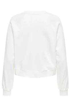 Only Sudadera dibujo frontal^Mujer Sudaderas