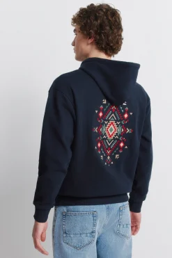 Springfield Sudadera &eacute;tnica^Hombre Sudaderas