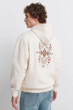 Springfield Sudadera &eacute;tnica^Hombre Sudaderas