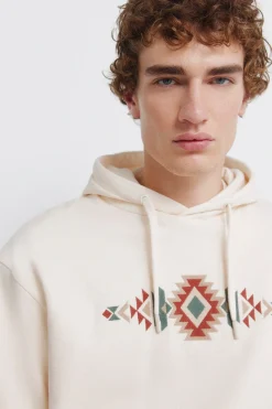 Springfield Sudadera &eacute;tnica^Hombre Sudaderas