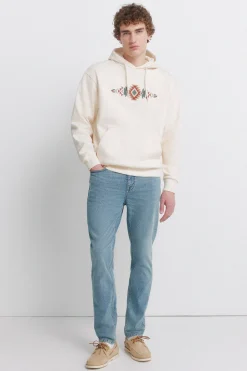 Springfield Sudadera &eacute;tnica^Hombre Sudaderas