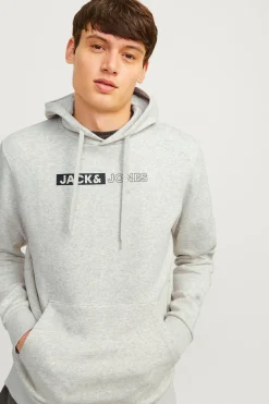 Jack & Jones Sudadera estándar fit capucha^Hombre Cazadoras|Chalecos