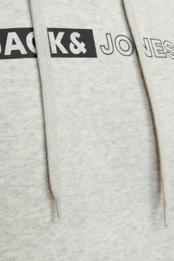 Jack & Jones Sudadera est&aacute;ndar fit capucha^Hombre Cazadoras|Chalecos