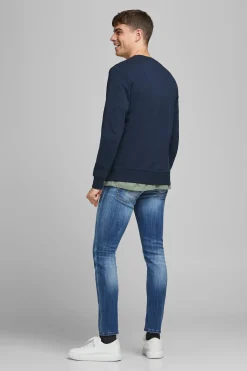 Jack & Jones Sudadera est&aacute;ndar fit^Hombre Sudaderas