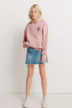 Springfield Kids Sudadera estrella foil ni&ntilde;a^Niños Sudaderas