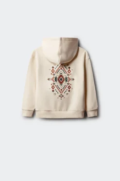 Springfield Kids Sudadera etnica ni&ntilde;o^Niños Sudaderas