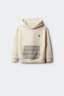 Springfield Kids Sudadera etnico bolsillo ni&ntilde;o^Niños Sudaderas