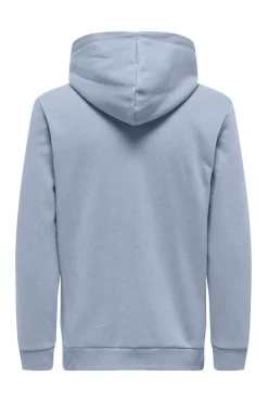 Only & Sons Sudadera felpada con capucha^Hombre Sudaderas