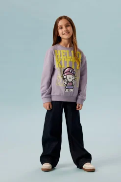 Name It Sudadera Hello Kitty^Niños Sudaderas|Licencias