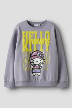 Name It Sudadera Hello Kitty^Niños Sudaderas|Licencias