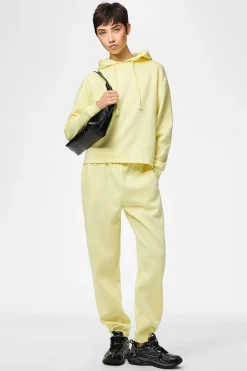 Pieces Sudadera hoodie básica^Mujer Sudaderas