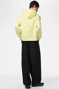 Pieces Sudadera hoodie b&aacute;sica^Mujer Sudaderas