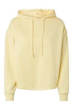 Pieces Sudadera hoodie b&aacute;sica^Mujer Sudaderas