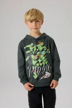 Name It Sudadera las Tortugas Ninja^Niños Sudaderas|Licencias
