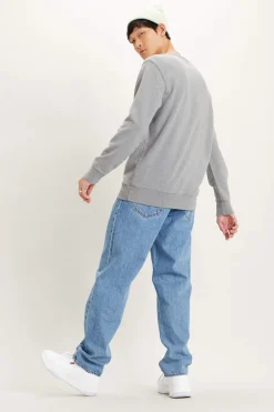 Levi's Sudadera &reg; cuello redondo en tejido polar^Hombre Sudaderas