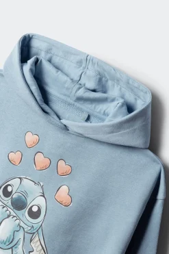 Springfield Kids Sudadera lilo & stich ni&ntilde;a^Niños Sudaderas