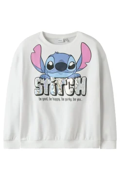 Name it Sudadera Lilo y Stitch de ni&ntilde;a^Niños Sudaderas|Licencias