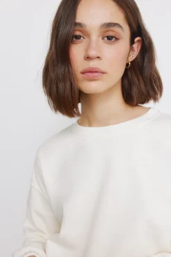 Springfield Sudadera lisa^Mujer Sudaderas