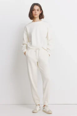 Springfield Sudadera lisa^Mujer Sudaderas