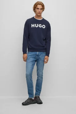 HUGO Sudadera logo^Hombre Sudaderas