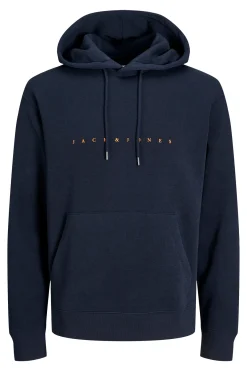Jack & Jones Sudadera logo con capucha^Hombre Sudaderas