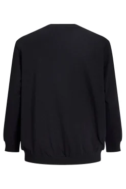 Jack & Jones PLUS Sudadera logo cuadrado^Hombre Sudaderas