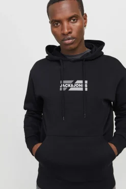Jack & Jones Sudadera logo frontal^Hombre Sudaderas