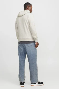 Jack & Jones Sudadera logo frontal^Hombre Sudaderas