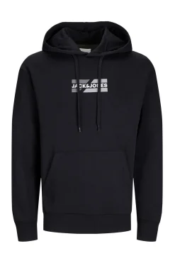Jack & Jones Sudadera logo frontal^Hombre Sudaderas