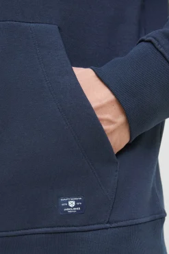 Jack & Jones Sudadera logo frontal^Hombre Sudaderas