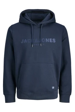 Jack & Jones Sudadera logo frontal^Hombre Sudaderas