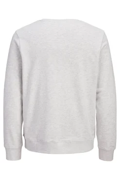 Jack & Jones Sudadera logo grande^Hombre Sudaderas