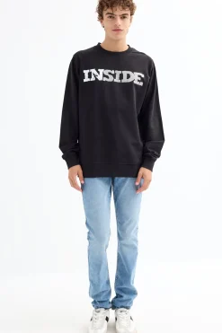 Inside Sudadera Logo^Hombre Sudaderas