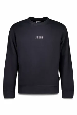 Jack & Jones Sudadera logo relieve^Hombre Sudaderas