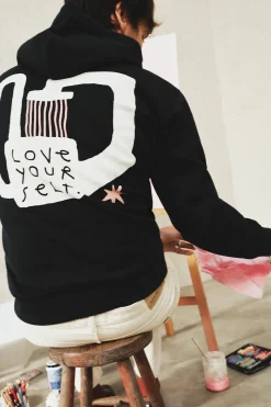 Springfield Sudadera Love Yourself^Hombre Sudaderas