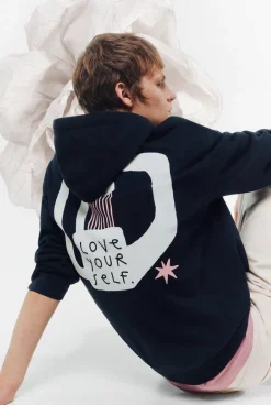 Springfield Sudadera Love Yourself^Hombre Sudaderas