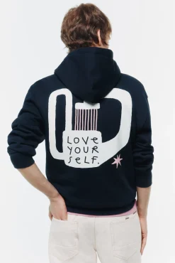 Springfield Sudadera Love Yourself^Hombre Sudaderas