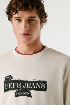 Pepe Jeans Sudadera manga larga^Hombre Sudaderas