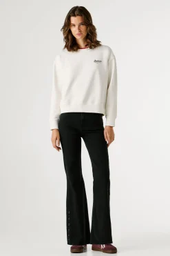 Pepe Jeans Sudadera manga larga^Mujer Sudaderas